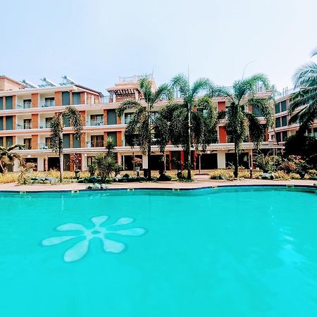 Resort Primo Bom Terra Verde Baga Exteriör bild
