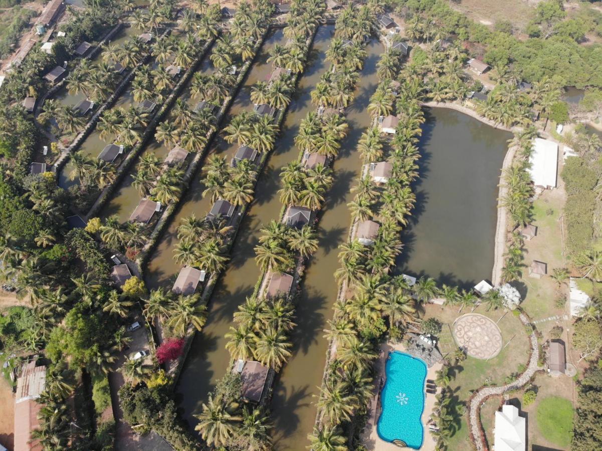 Resort Primo Bom Terra Verde Baga Exteriör bild