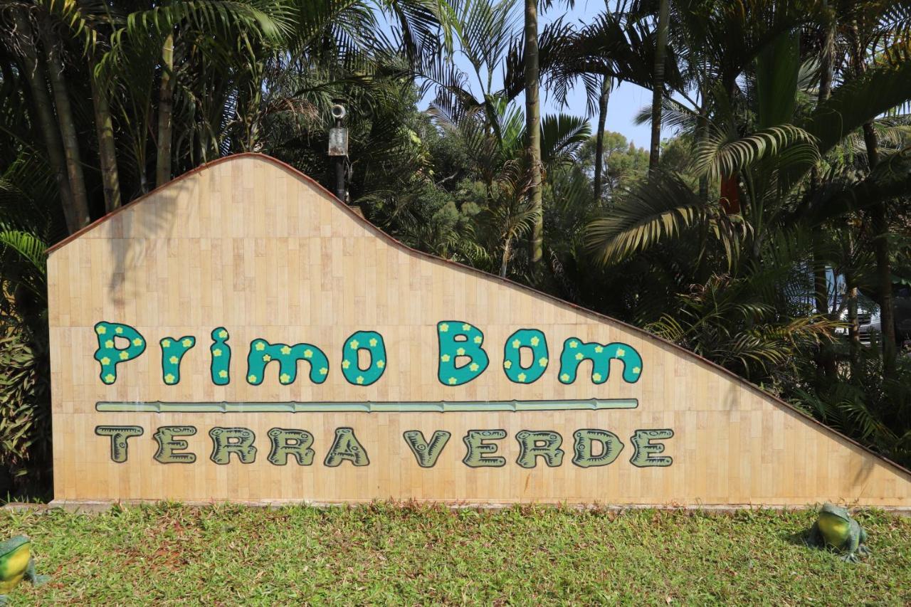 Resort Primo Bom Terra Verde Baga Exteriör bild