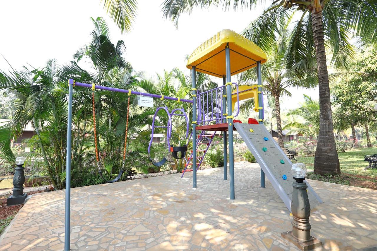Resort Primo Bom Terra Verde Baga Exteriör bild
