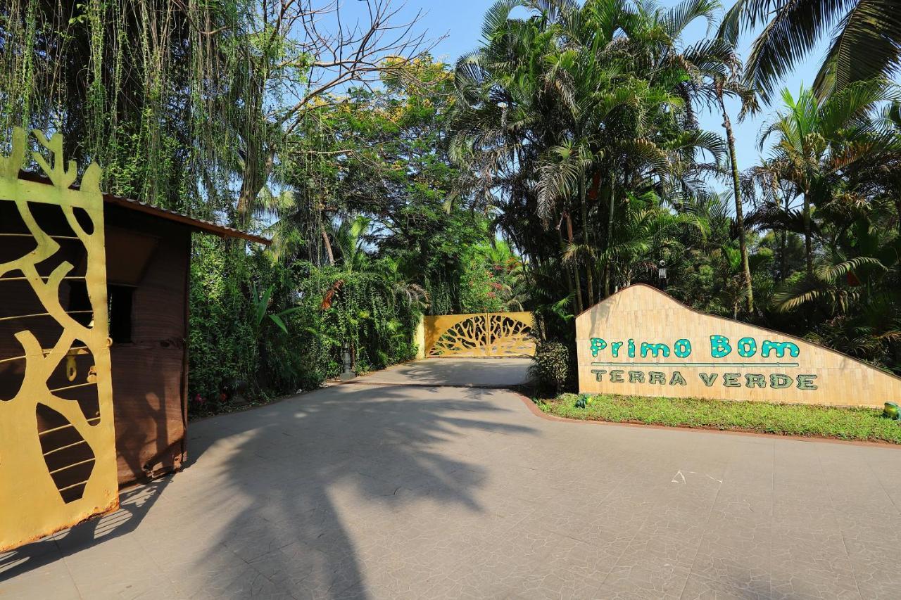 Resort Primo Bom Terra Verde Baga Exteriör bild