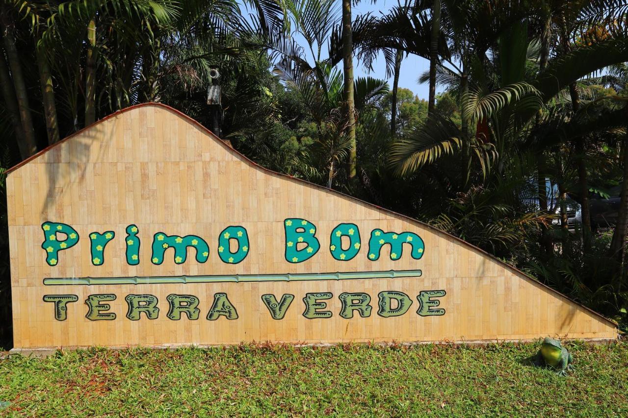Resort Primo Bom Terra Verde Baga Exteriör bild