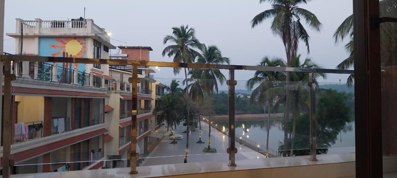 Resort Primo Bom Terra Verde Baga Exteriör bild